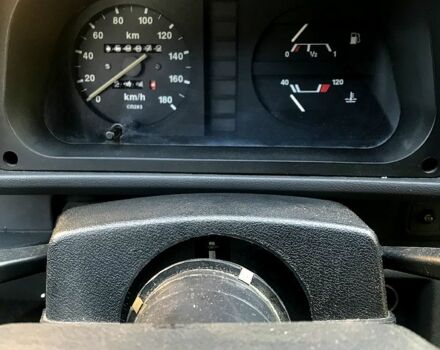 Синий ЗАЗ Славута, объемом двигателя 1.2 л и пробегом 59 тыс. км за 1600 $, фото 7 на Automoto.ua