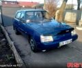Синий ЗАЗ Славута, объемом двигателя 1.3 л и пробегом 130 тыс. км за 1999 $, фото 1 на Automoto.ua