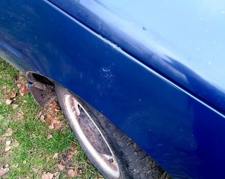 Синий ЗАЗ Славута, объемом двигателя 1.3 л и пробегом 70 тыс. км за 800 $, фото 1 на Automoto.ua