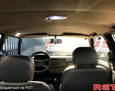 Синий ЗАЗ Славута, объемом двигателя 1.2 л и пробегом 59 тыс. км за 1600 $, фото 5 на Automoto.ua