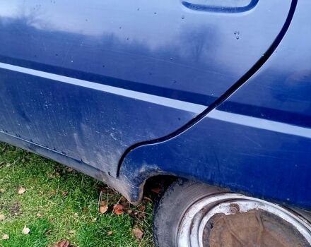 Синий ЗАЗ Славута, объемом двигателя 1.3 л и пробегом 70 тыс. км за 800 $, фото 5 на Automoto.ua