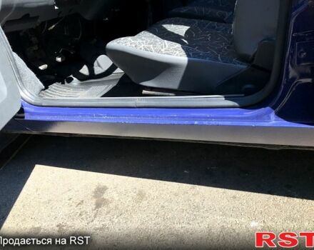 Синий ЗАЗ Славута, объемом двигателя 1.2 л и пробегом 59 тыс. км за 1600 $, фото 3 на Automoto.ua