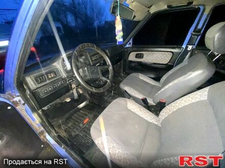 Синий ЗАЗ Славута, объемом двигателя 1.2 л и пробегом 180 тыс. км за 710 $, фото 1 на Automoto.ua