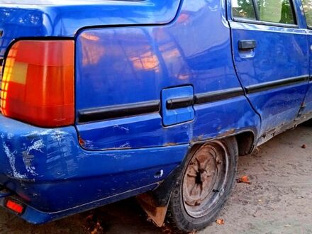 Синій ЗАЗ Славута, об'ємом двигуна 1.3 л та пробігом 285 тис. км за 500 $, фото 1 на Automoto.ua