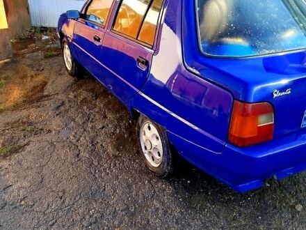 Синій ЗАЗ Славута, об'ємом двигуна 1.2 л та пробігом 37 тис. км за 1250 $, фото 1 на Automoto.ua