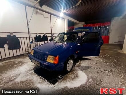 Синий ЗАЗ Славута, объемом двигателя 1.2 л и пробегом 139 тыс. км за 1350 $, фото 1 на Automoto.ua