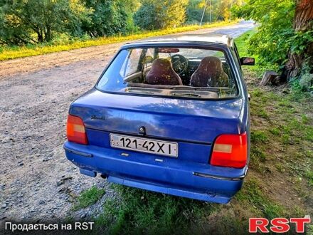 ЗАЗ Славута 2003 в Деражне на Automoto.ua Синий ЗАЗ Славута, объемом двигателя 1.2 л и пробегом 135 тыс. км за 735 $, фото 1 на Automoto.ua