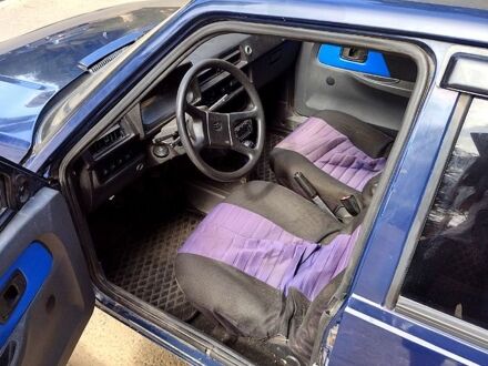 Синий ЗАЗ Славута, объемом двигателя 1.2 л и пробегом 0 тыс. км за 1100 $, фото 1 на Automoto.ua