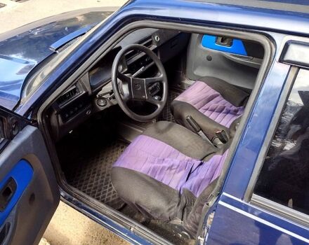 Синий ЗАЗ Славута, объемом двигателя 1.2 л и пробегом 0 тыс. км за 1100 $, фото 1 на Automoto.ua