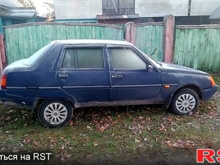 ЗАЗ Славута 2004 в Городне на Automoto.ua Синий ЗАЗ Славута, объемом двигателя 1.2 л и пробегом 0 тыс. км за 750 $, фото 1 на Automoto.ua