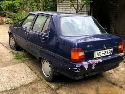 ЗАЗ Славута 2004 в Харькове на Automoto.ua Синий ЗАЗ Славута, объемом двигателя 1.2 л и пробегом 70 тыс. км за 1000 $, фото 1 на Automoto.ua