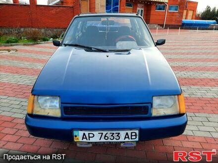 ЗАЗ Славута 2004 у Запоріжжя на Automoto.ua Синій ЗАЗ Славута, об'ємом двигуна 11 л та пробігом 150 тис. км за 850 $, фото 1 на Automoto.ua