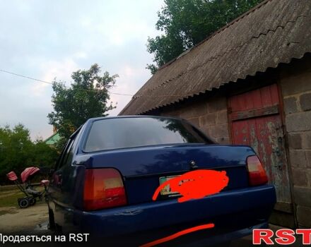 Синий ЗАЗ Славута, объемом двигателя 1.2 л и пробегом 188 тыс. км за 600 $, фото 1 на Automoto.ua