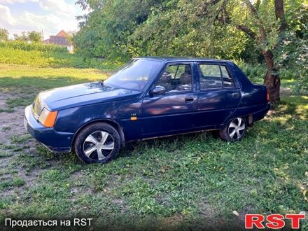 Синій ЗАЗ Славута, об'ємом двигуна 1.2 л та пробігом 0 тис. км за 950 $, фото 1 на Automoto.ua