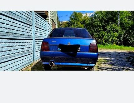 Синій ЗАЗ Славута, об'ємом двигуна 1.2 л та пробігом 70 тис. км за 700 $, фото 1 на Automoto.ua