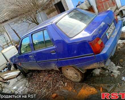 Синій ЗАЗ Славута, об'ємом двигуна 1.2 л та пробігом 0 тис. км за 160 $, фото 1 на Automoto.ua