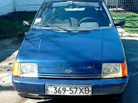 ЗАЗ Славута 2004 у Харкові на Automoto.ua Синій ЗАЗ Славута, об'ємом двигуна 12 л та пробігом 138 тис. км за 900 $, фото 1 на Automoto.ua