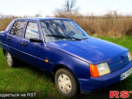 ЗАЗ Славута 2004 у Новоукраинке на Automoto.ua Синій ЗАЗ Славута, об'ємом двигуна 12 л та пробігом 0 тис. км за 1190 $, фото 1 на Automoto.ua