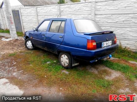 Синий ЗАЗ Славута, объемом двигателя 1.2 л и пробегом 0 тыс. км за 600 $, фото 1 на Automoto.ua