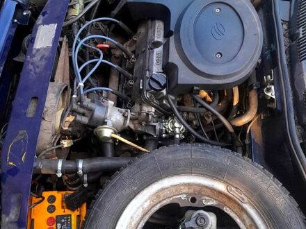 ЗАЗ Славута 2004 у Кропивницькому (Кіровограді) на Automoto.ua Синій ЗАЗ Славута, об'ємом двигуна 1.2 л та пробігом 296 тис. км за 800 $, фото 1 на Automoto.ua