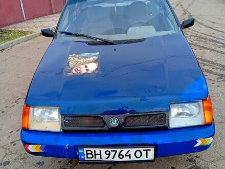 Синий ЗАЗ Славута, объемом двигателя 1.2 л и пробегом 300 тыс. км за 700 $, фото 1 на Automoto.ua