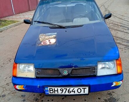 Синий ЗАЗ Славута, объемом двигателя 1.2 л и пробегом 300 тыс. км за 700 $, фото 1 на Automoto.ua