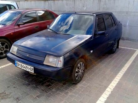 Синий ЗАЗ Славута, объемом двигателя 1.2 л и пробегом 0 тыс. км за 1000 $, фото 1 на Automoto.ua