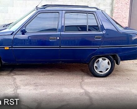 Синий ЗАЗ Славута, объемом двигателя 1.2 л и пробегом 0 тыс. км за 1350 $, фото 1 на Automoto.ua