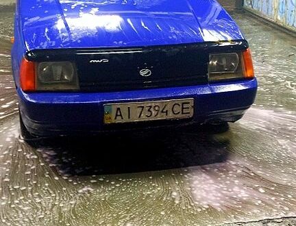 ЗАЗ Славута 2005 в Ружине на Automoto.ua Синий ЗАЗ Славута, объемом двигателя 1.2 л и пробегом 12 тыс. км за 830 $, фото 1 на Automoto.ua