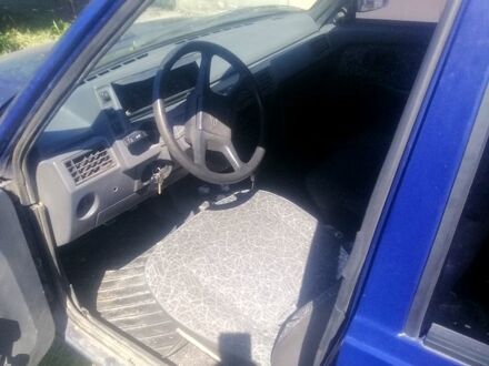 Синий ЗАЗ Славута, объемом двигателя 1.2 л и пробегом 0 тыс. км за 1300 $, фото 1 на Automoto.ua