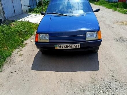 ЗАЗ Славута 2005 в Подольск (Котовск) на Automoto.ua Синий ЗАЗ Славута, объемом двигателя 1.2 л и пробегом 88 тыс. км за 999 $, фото 1 на Automoto.ua