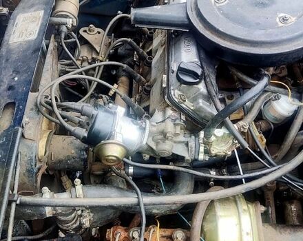 Синій ЗАЗ Славута, об'ємом двигуна 1.2 л та пробігом 90 тис. км за 700 $, фото 1 на Automoto.ua