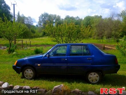 ЗАЗ Славута 2005 у Лебедине на Automoto.ua Синій ЗАЗ Славута, об'ємом двигуна 1.2 л та пробігом 190 тис. км за 1100 $, фото 1 на Automoto.ua