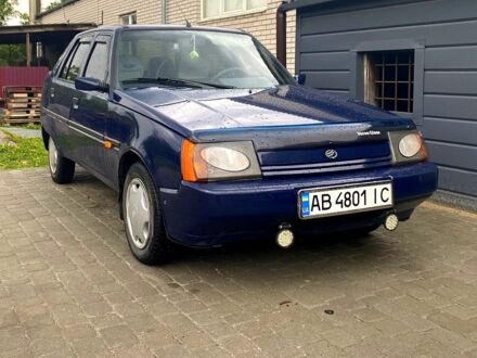 ЗАЗ Славута 2006 в Ровно на Automoto.ua Синий ЗАЗ Славута, объемом двигателя 1.2 л и пробегом 120 тыс. км за 1600 $, фото 1 на Automoto.ua