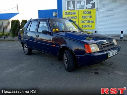 ЗАЗ Славута 2007 в Корсунь-Шевченковском на Automoto.ua Синий ЗАЗ Славута, объемом двигателя 1.2 л и пробегом 168 тыс. км за 750 $, фото 1 на Automoto.ua