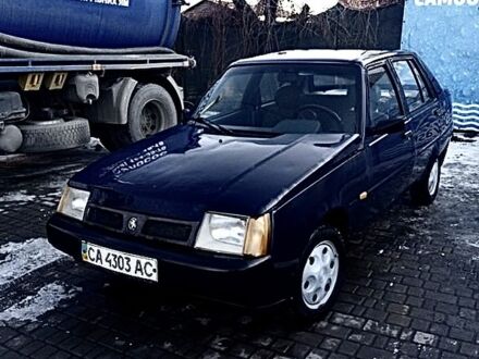 ЗАЗ Славута 2007 в Умани на Automoto.ua Синий ЗАЗ Славута, объемом двигателя 1.2 л и пробегом 0 тыс. км за 900 $, фото 1 на Automoto.ua