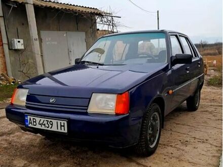 ЗАЗ Славута 2007 в Подольск (Котовск) на Automoto.ua Синий ЗАЗ Славута, объемом двигателя 1.1 л и пробегом 55 тыс. км за 1400 $, фото 1 на Automoto.ua