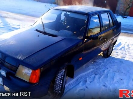 ЗАЗ Славута 2007 у Александрие на Automoto.ua Синій ЗАЗ Славута, об'ємом двигуна 1.2 л та пробігом 103 тис. км за 1500 $, фото 1 на Automoto.ua