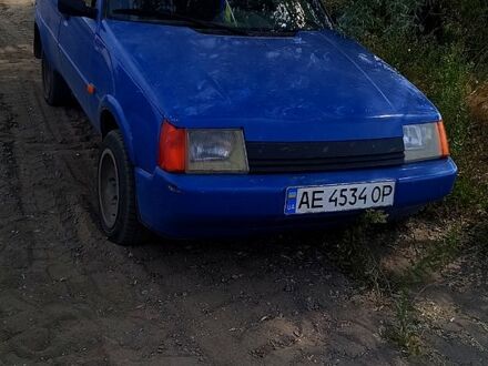 Синий ЗАЗ Славута, объемом двигателя 1.1 л и пробегом 0 тыс. км за 850 $, фото 1 на Automoto.ua