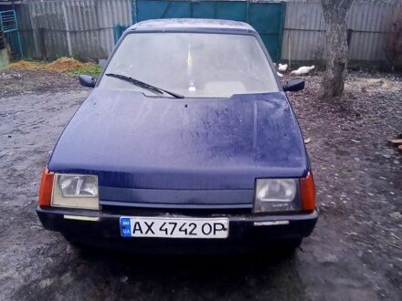 Синий ЗАЗ Славута, объемом двигателя 1.2 л и пробегом 0 тыс. км за 460 $, фото 1 на Automoto.ua