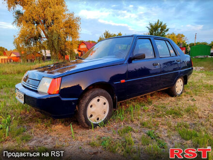 ЗАЗ Славута 2007 у Золотоноше на Automoto.ua Синій ЗАЗ Славута, об'ємом двигуна 1.2 л та пробігом 26 тис. км за 2200 $, фото 1 на Automoto.ua