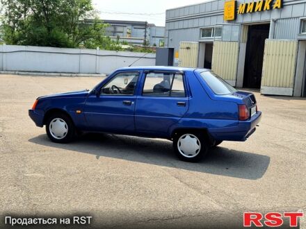 ЗАЗ Славута 2007 в Днепре (Днепропетровске) на Automoto.ua Синий ЗАЗ Славута, объемом двигателя 1.2 л и пробегом 97 тыс. км за 1350 $, фото 1 на Automoto.ua