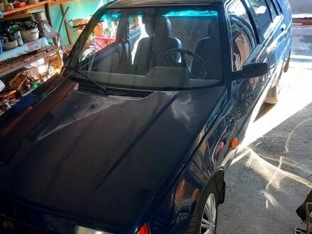 Синий ЗАЗ Славута, объемом двигателя 1.2 л и пробегом 83 тыс. км за 980 $, фото 1 на Automoto.ua