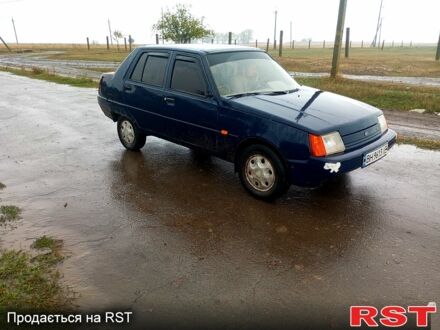 ЗАЗ Славута 2008 в Татарбунарах на Automoto.ua Синий ЗАЗ Славута, объемом двигателя 1.2 л и пробегом 626 тыс. км за 750 $, фото 1 на Automoto.ua