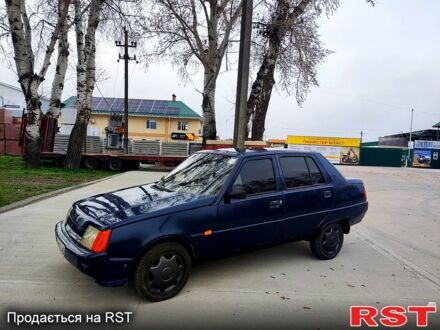 ЗАЗ Славута 2008 у Измаиле на Automoto.ua Синій ЗАЗ Славута, об'ємом двигуна 13 л та пробігом 128 тис. км за 700 $, фото 1 на Automoto.ua