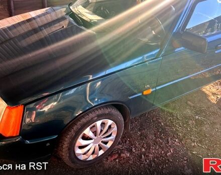 Зеленый ЗАЗ Славута, объемом двигателя 1.1 л и пробегом 62 тыс. км за 1300 $, фото 4 на Automoto.ua