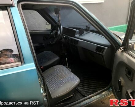 Зеленый ЗАЗ Славута, объемом двигателя 12 л и пробегом 150 тыс. км за 1150 $, фото 3 на Automoto.ua