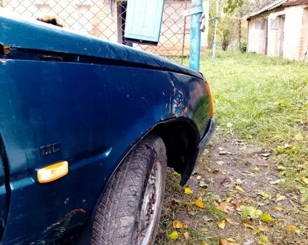 Зелений ЗАЗ Славута, об'ємом двигуна 1.1 л та пробігом 187 тис. км за 900 $, фото 4 на Automoto.ua