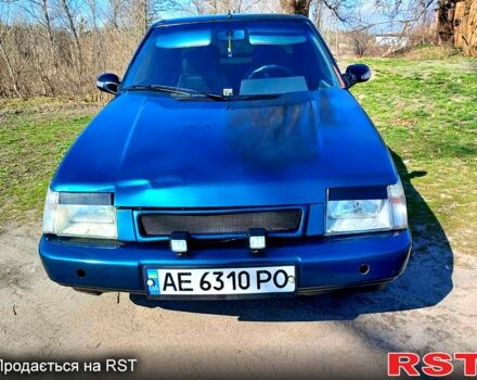 Зеленый ЗАЗ Славута, объемом двигателя 1.1 л и пробегом 0 тыс. км за 1050 $, фото 3 на Automoto.ua