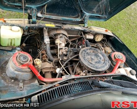 Зеленый ЗАЗ Славута, объемом двигателя 1.2 л и пробегом 85 тыс. км за 400 $, фото 5 на Automoto.ua